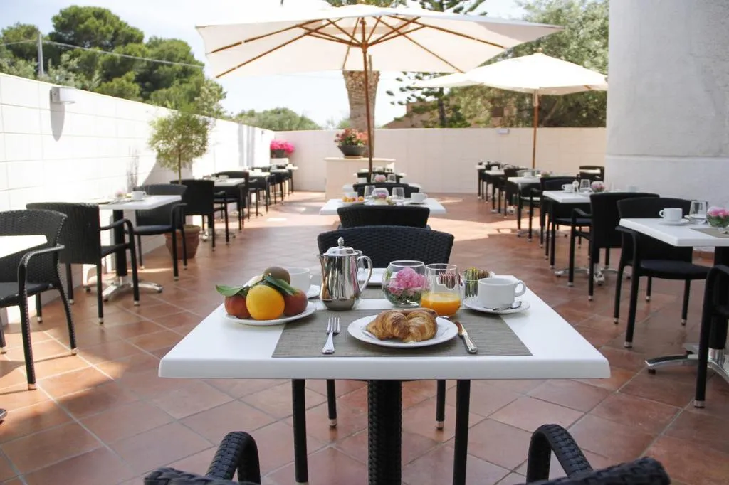 Restaurant, Baia del Capitano, Palermo
