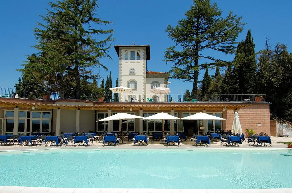Pool, Cappuccina Country Resort, Florence