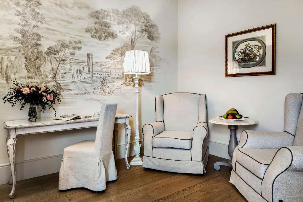 Room, Monastero di Cortona Hotel & Spa, Perugia