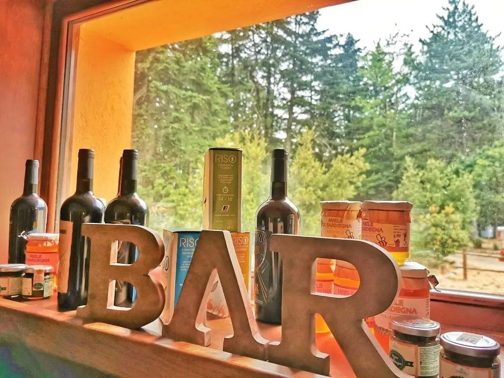 Bar, Vallicciola Nature Hotel, Alghero