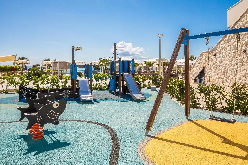 Sports and Entertainment, Aminess Laurel Khalani Hotel, Split