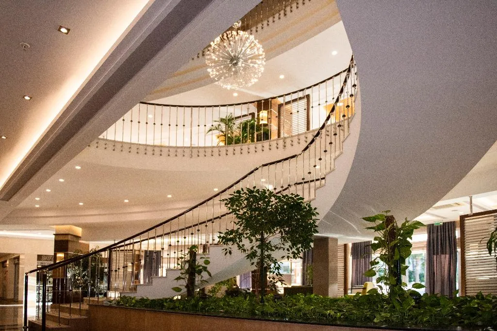 Lobby, Side Star Park, Antalya