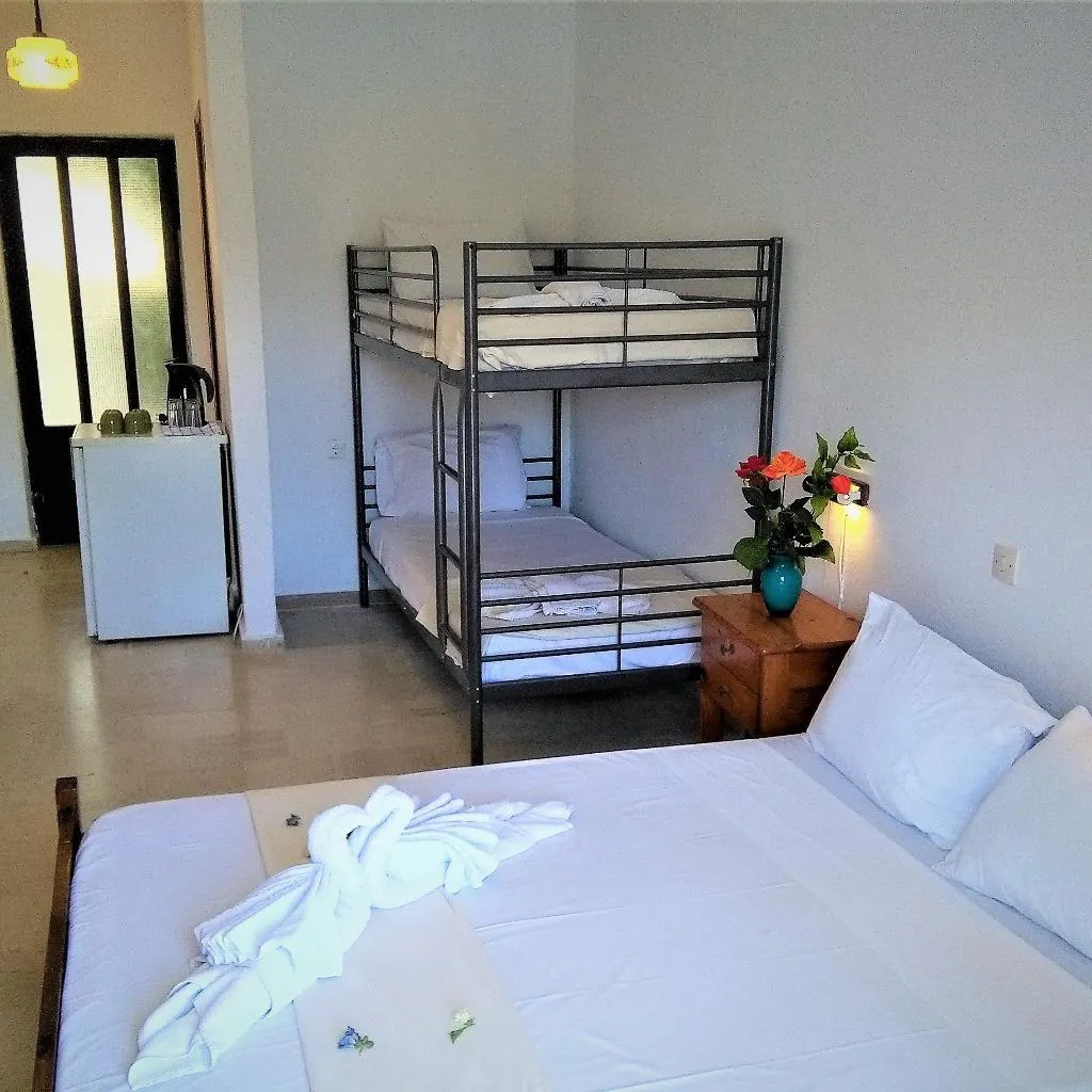 Room, Aragorn Hotel, Corfu
