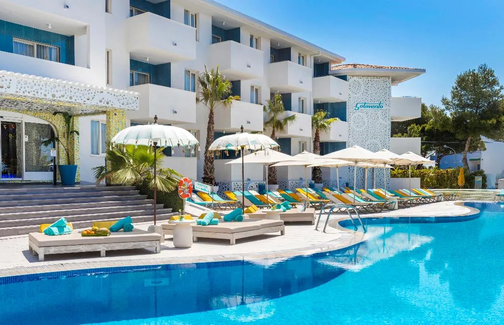 Pool, Sotavento Club Apartments - Only Adults, Majorca