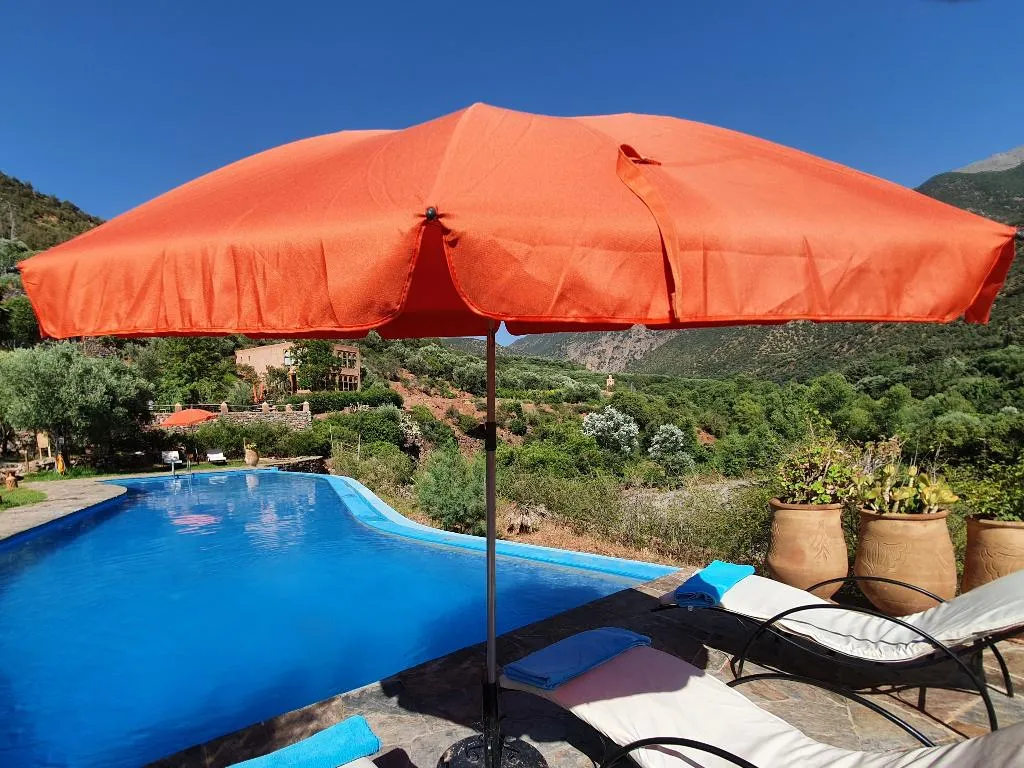Pool, Kasbah Africa, Marrakech