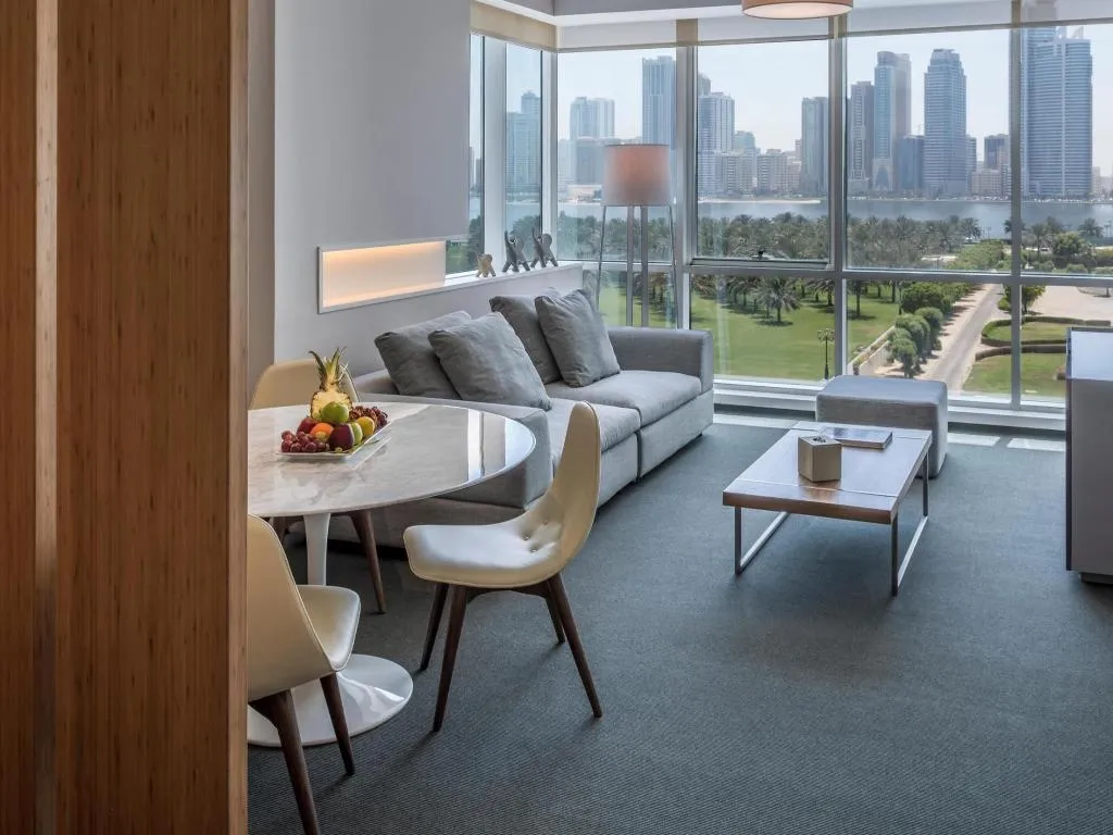 General view, The Act Hotel, Dubai