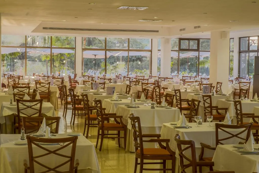 Restaurant, El Tope, Tenerife