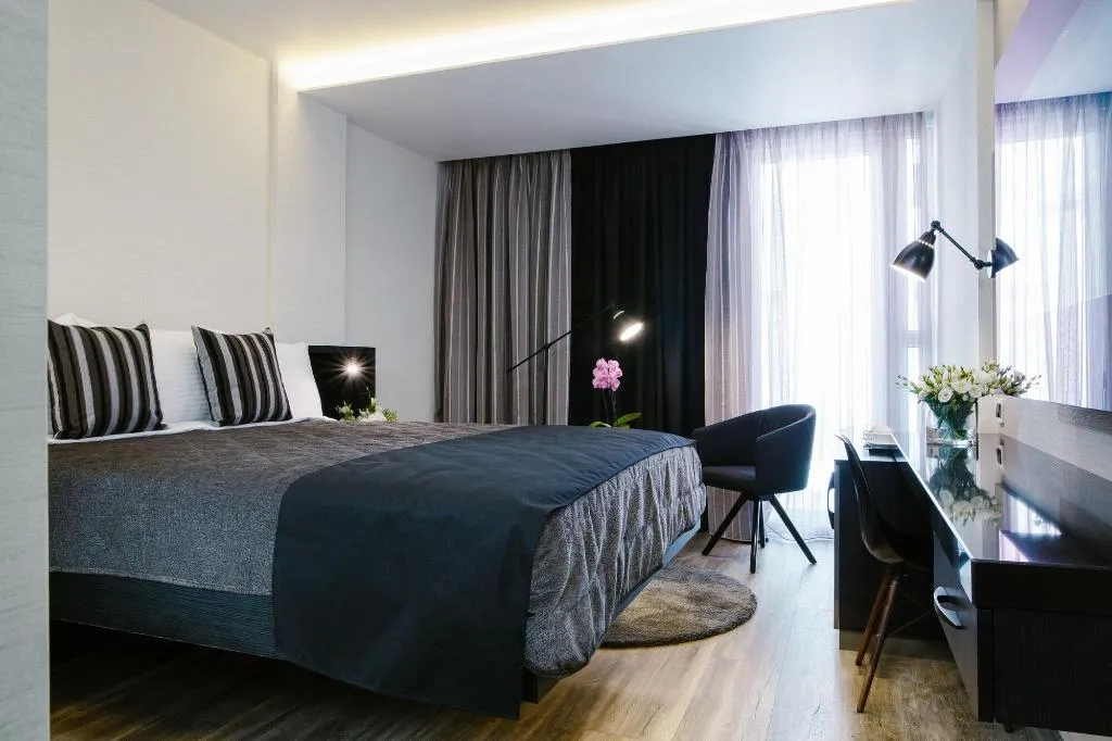 Room, Qbic City Hotel, Cyprus