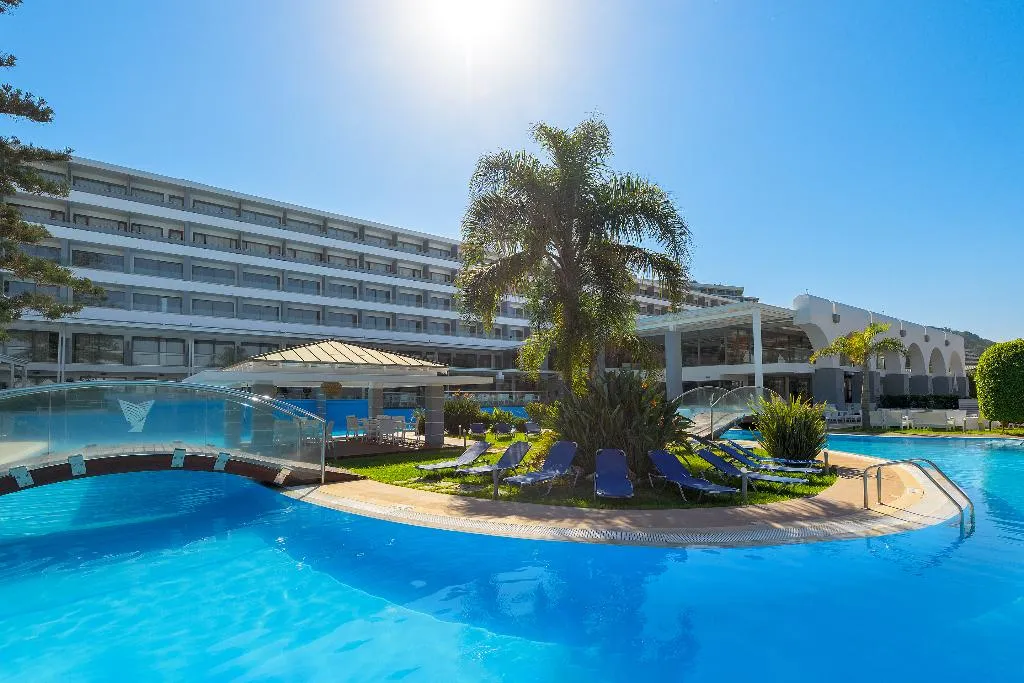 Pool, Oceanis Beach, Rhodes