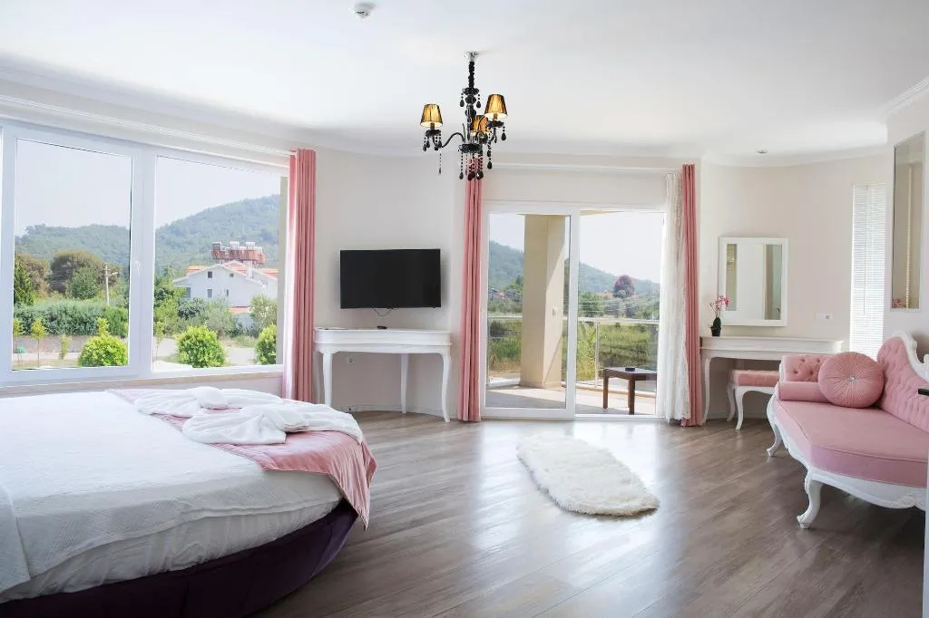 Room, Göcek Naz Hotel, Dalaman