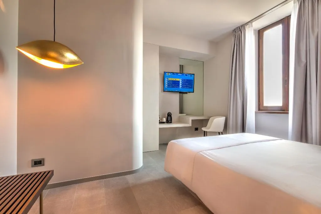 Room, Le Funi Hotel, Milan