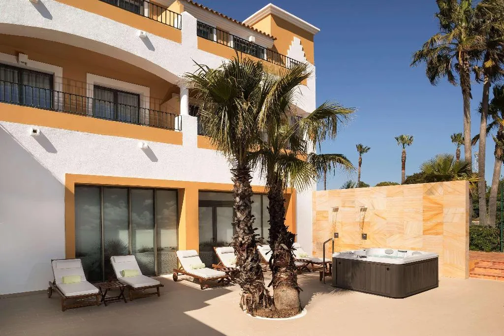 General view, Palacio de Sancti Petri Gran Melia, Costa De La Luz