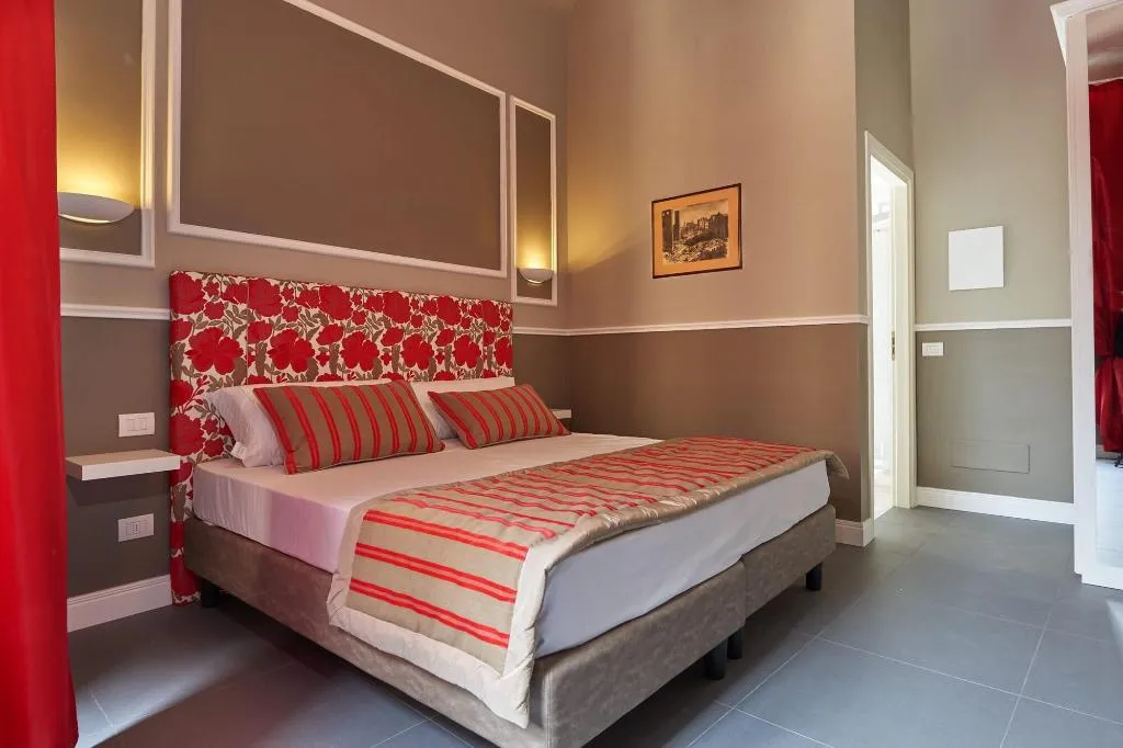 Room, My Guest In Florence, Florence
