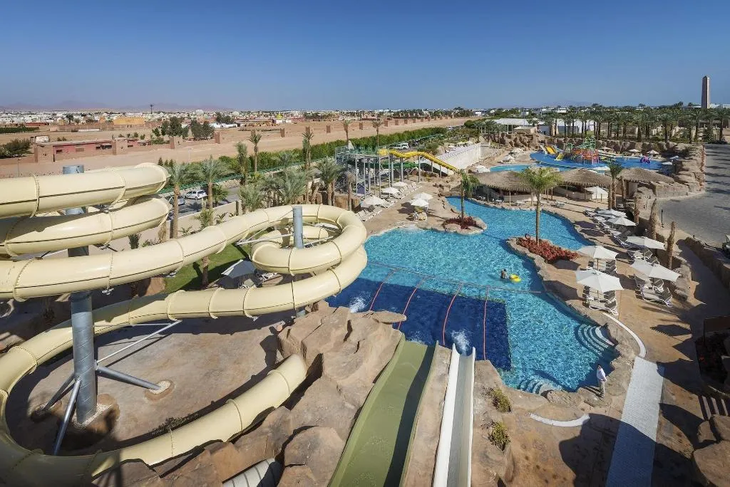 Sports and Entertainment, Sentido Reef Oasis Senses Resort, Red Sea Riviera