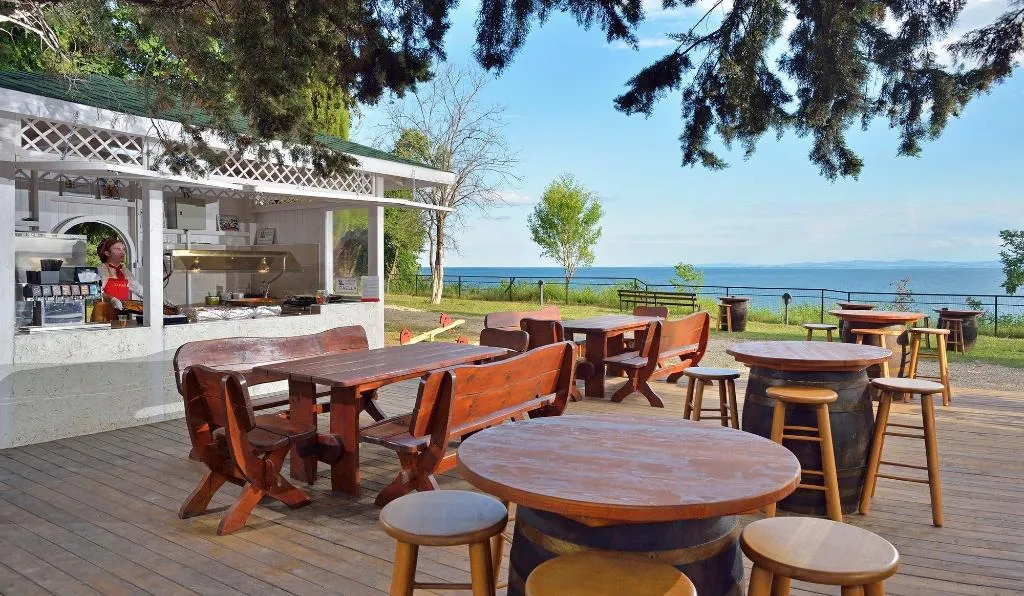 Restaurant, Sol Nessebar Bay Resort, Bourgas