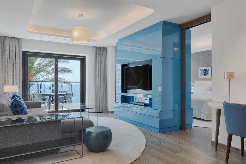 Room, Westin Dragonara Resort, Malta