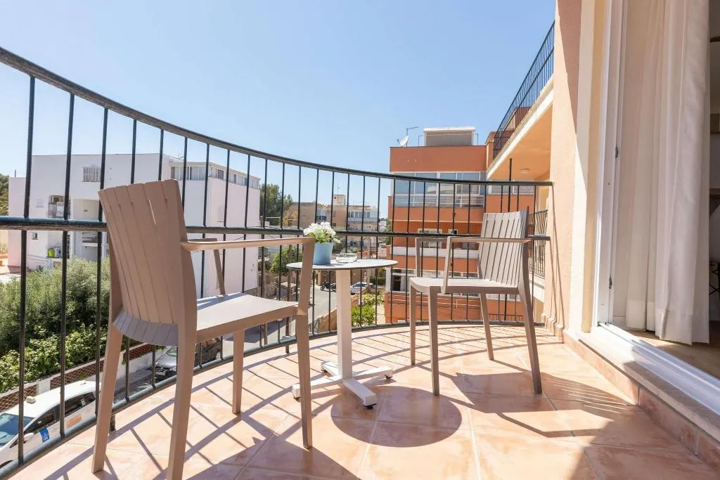 Terrace, Martinez, Majorca