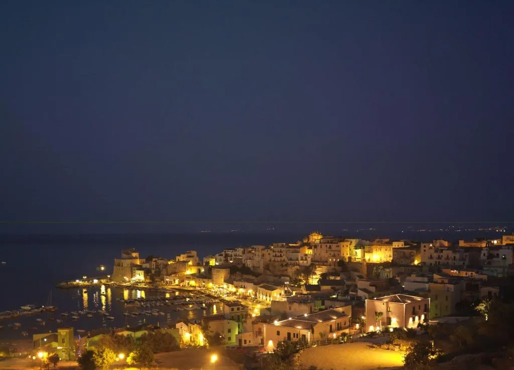 General view, Cerri Hotel, Palermo
