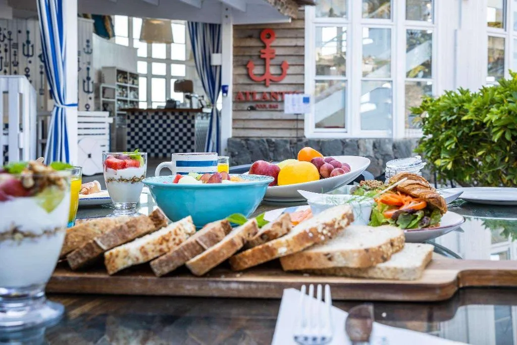Restaurant, Marina Suites Puerto Rico, Gran Canaria