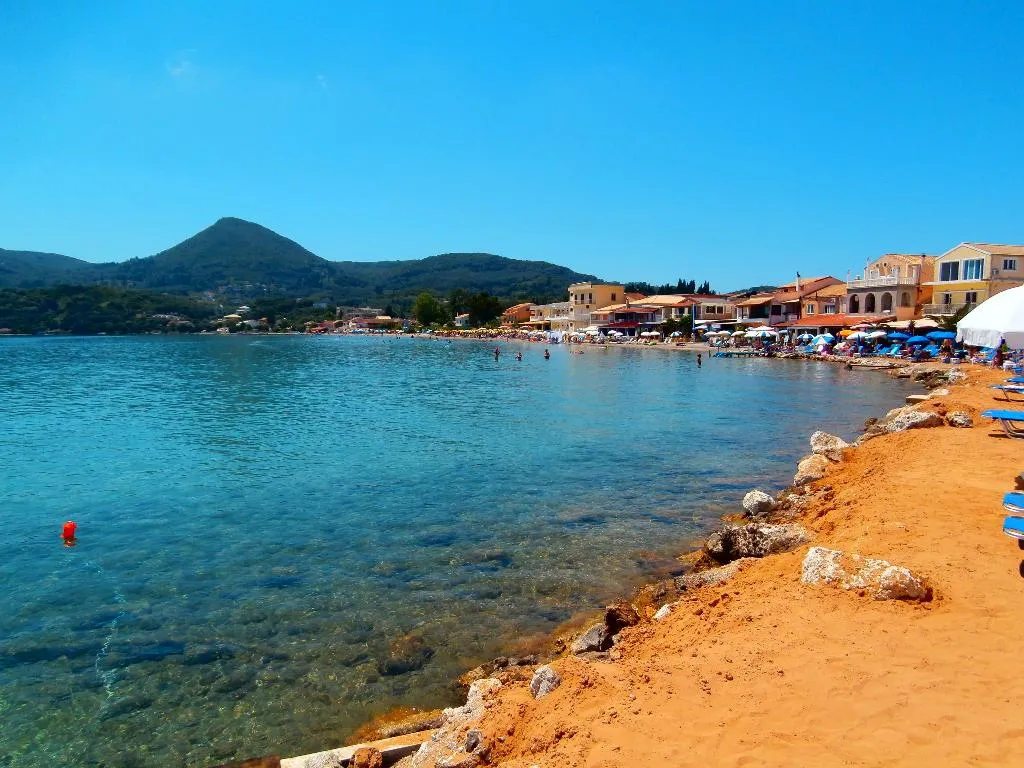 Beach, River Studios and Apartments, Corfu