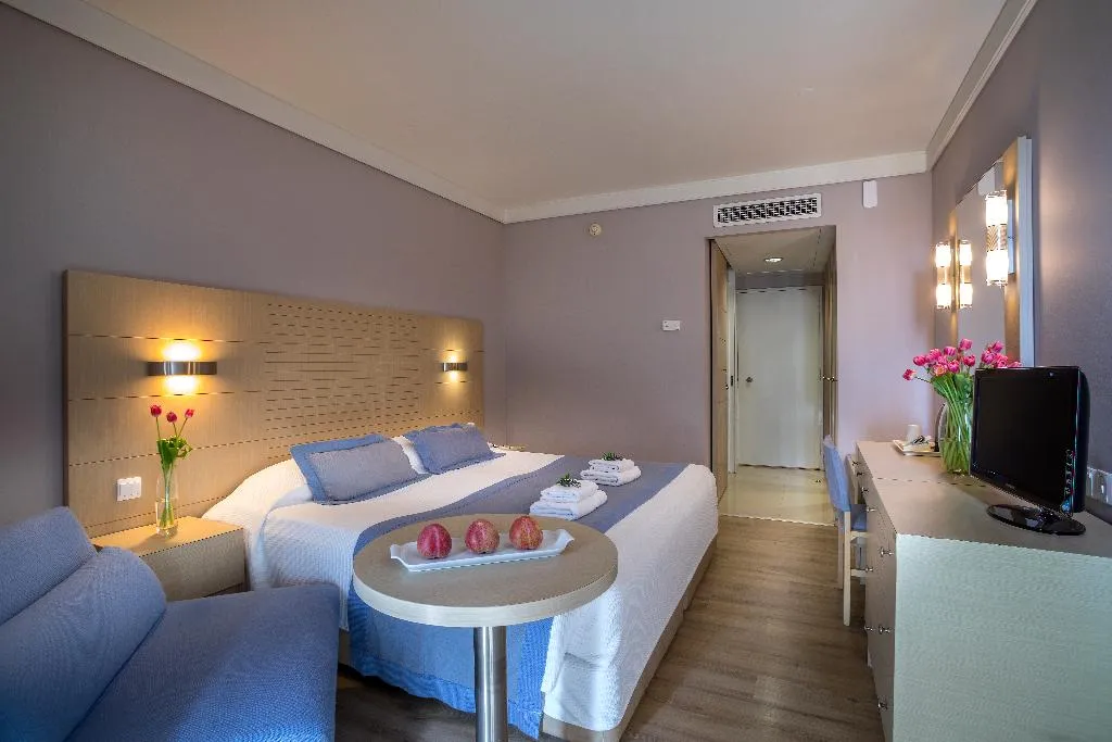 SINGLE STANDARD Room, Louis Ledra Beach, Cyprus