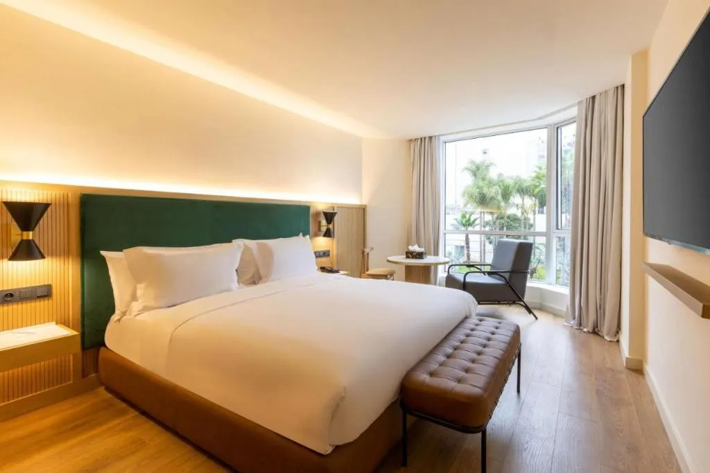 DOUBLE STANDARD Room, Best Western Plus Casablanca City Center, Casablanca