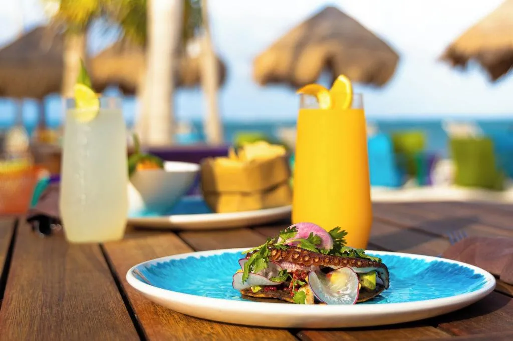 Restaurant, Villa Del Palmar All Inclusive Contemporary Splend, Cancun Area