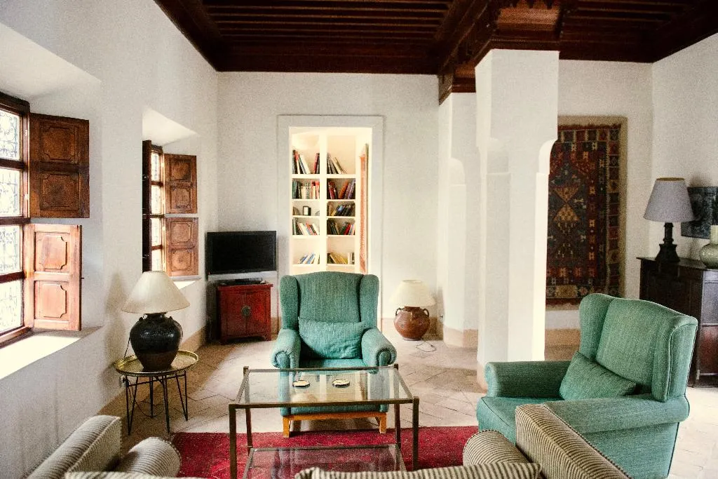 Room, Riyad El Cadi, Marrakech