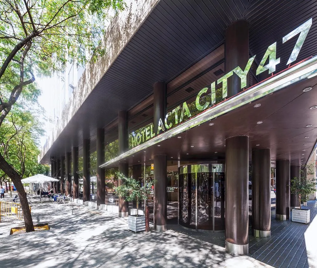 General view, Acta City 47, Barcelona