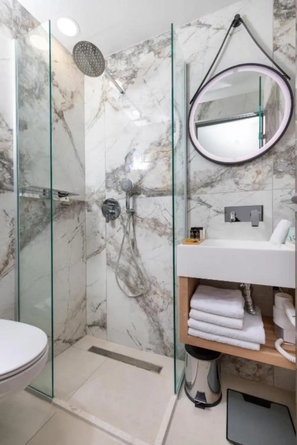 Room, Metropolitan Pearl Boutique Hotel, Crete