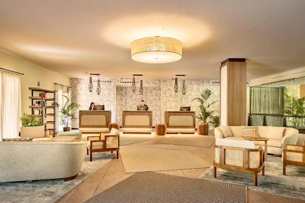 Lobby, Veridia Resort, a member of Radisson Individuals, Cagliari