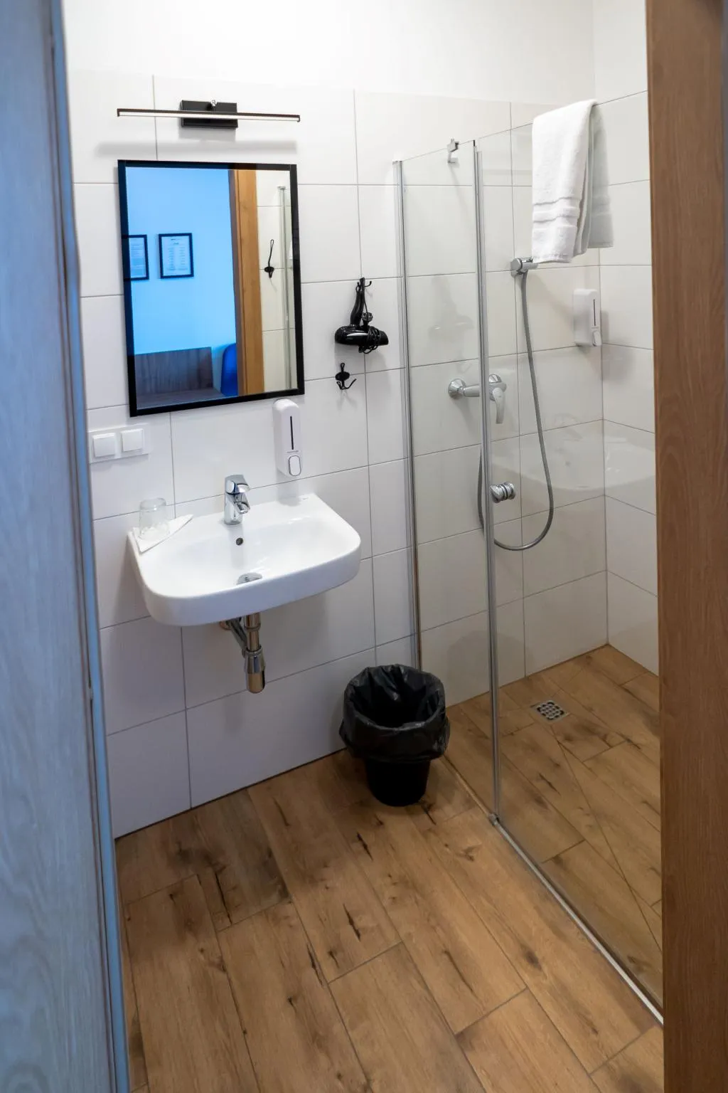 TRIPLE CLASSIC Room, Sleep Port, Gdansk