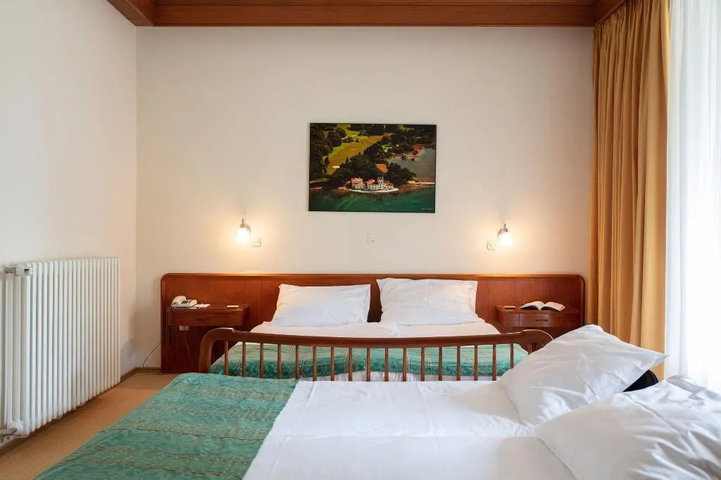 Room, Brijuni Hotel Neptun, Istria