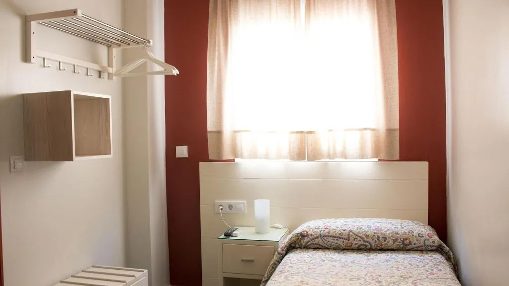 Room, Hostal San Vicente Ii, Seville
