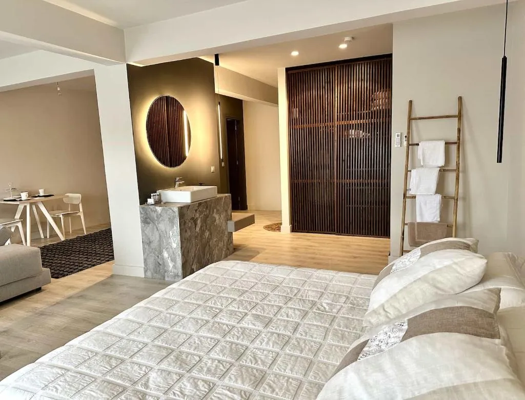 APARTMENT EXECUTIVE Room, Ino Boutique Hotel & Suites, Samos