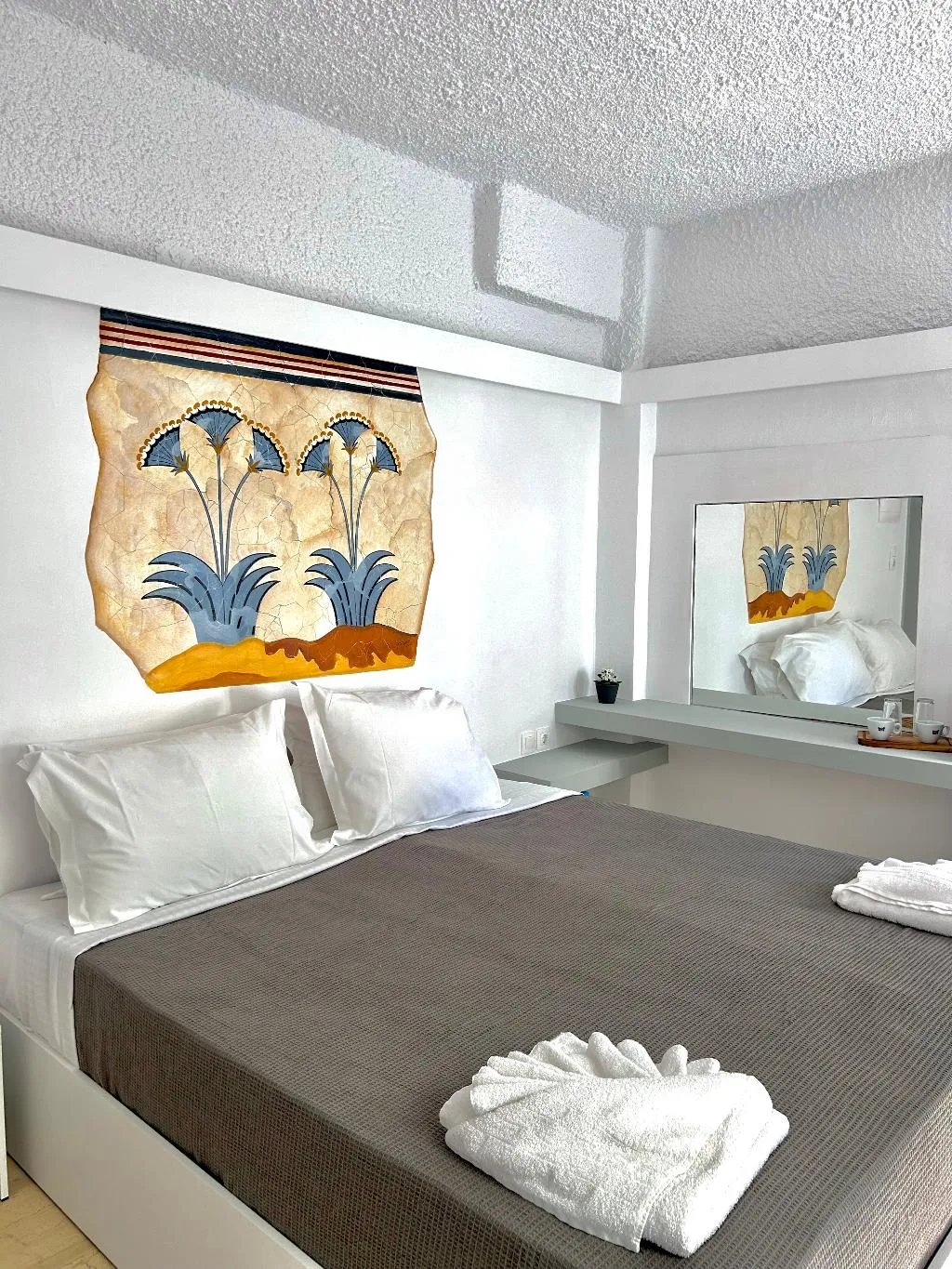 Double or Twin SEA VIEW Room, Maralex, Santorini