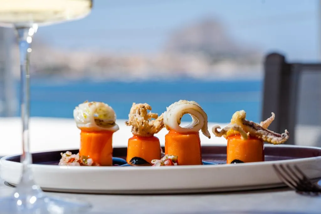 Restaurant, Hotel Domina Zagarella - Sicily, Palermo
