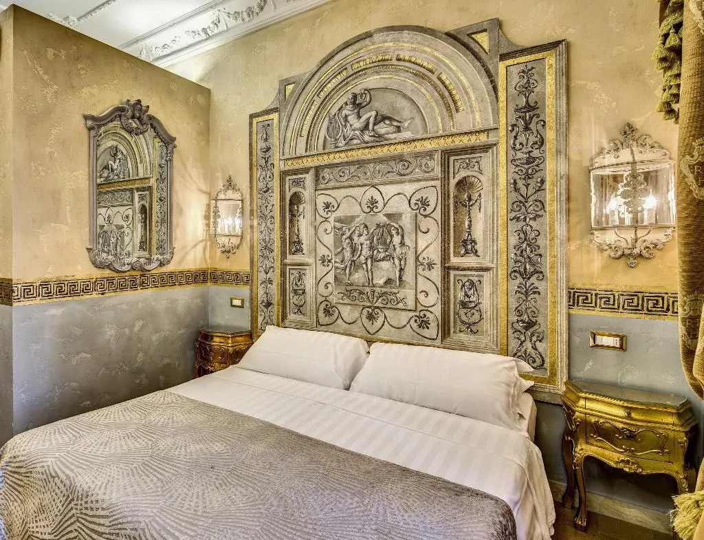 Double or Twin ECONOMY Room, Romanico Palace Luxury Hotel & Spa, Rome