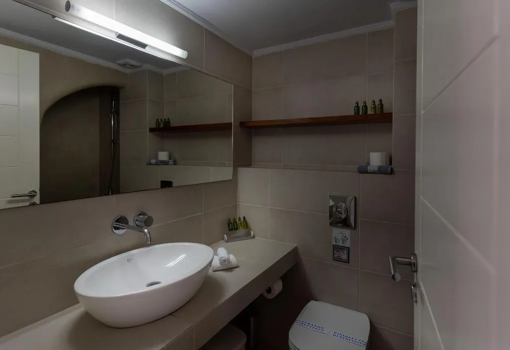 Room, Anamnesis Spa Luxury Apartments, Santorini