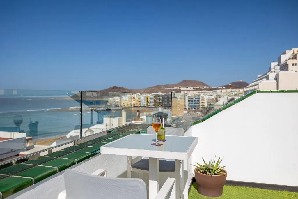 General view, Exe Las Palmas, Gran Canaria