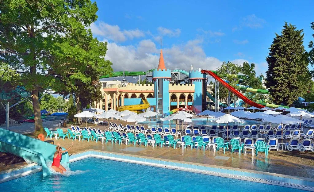 Sports and Entertainment, Sol Nessebar Bay Resort, Bourgas