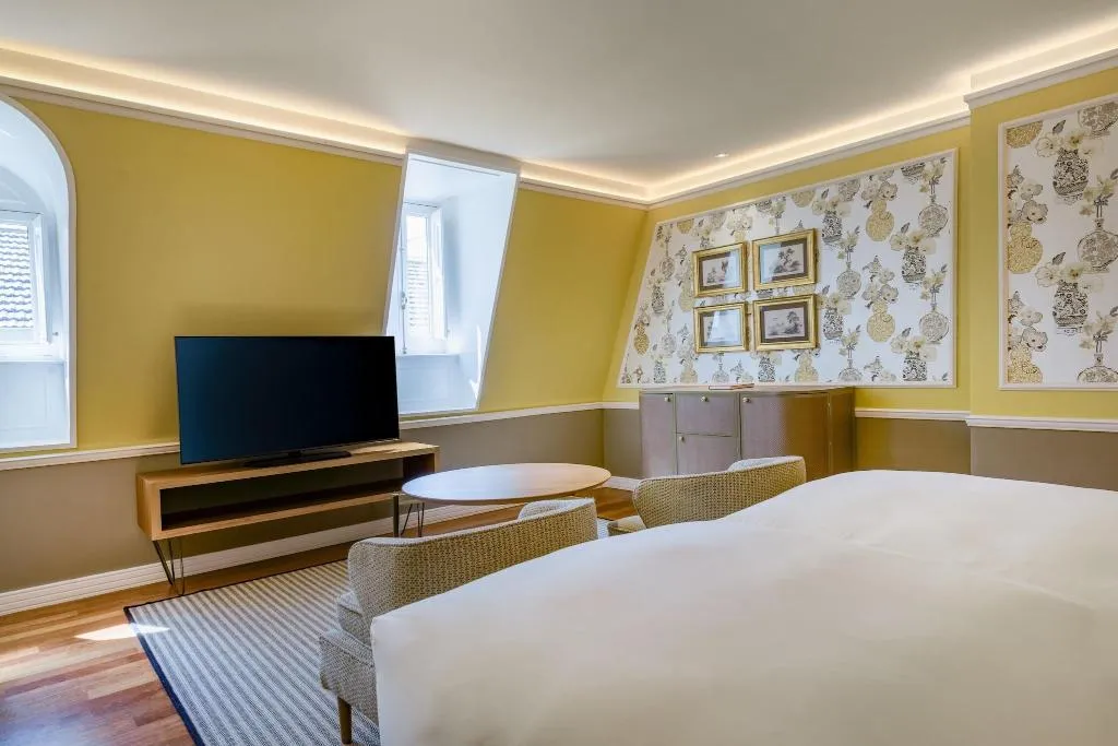 Room, AC Santo Mauro Autograph Collection by Marriott, Madrid
