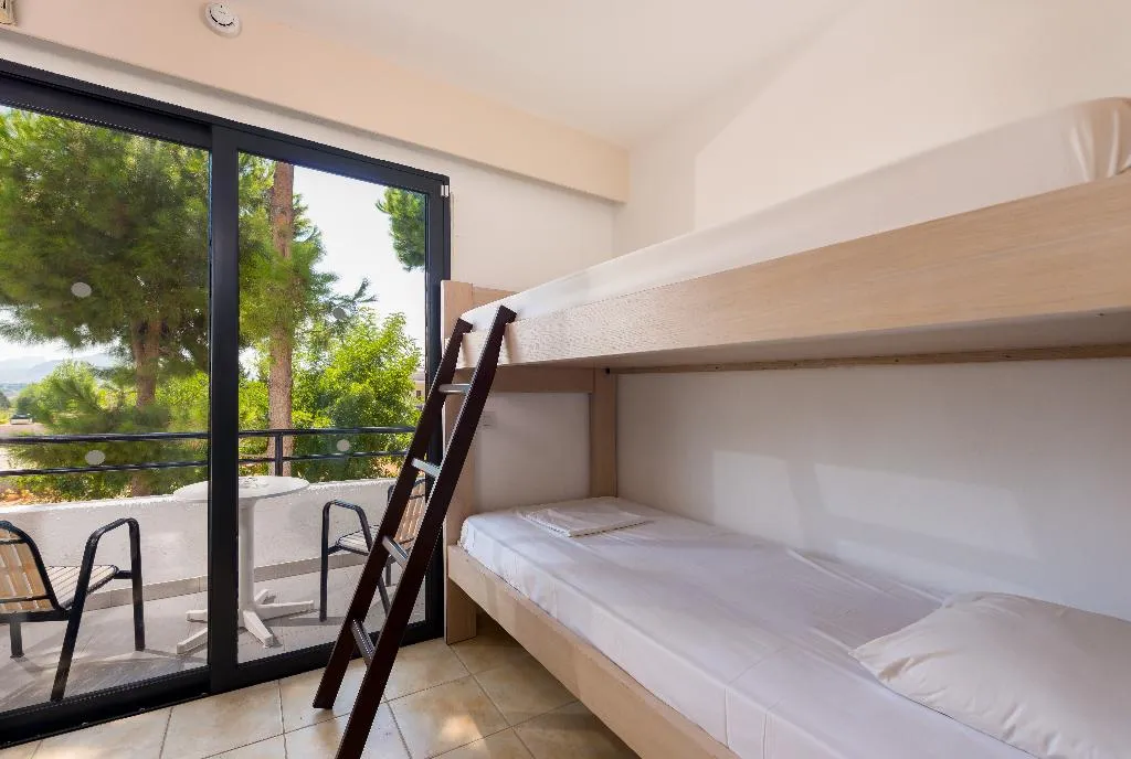 FAMILY ROOM LAND VIEW Room, Rodos Star, Rhodes