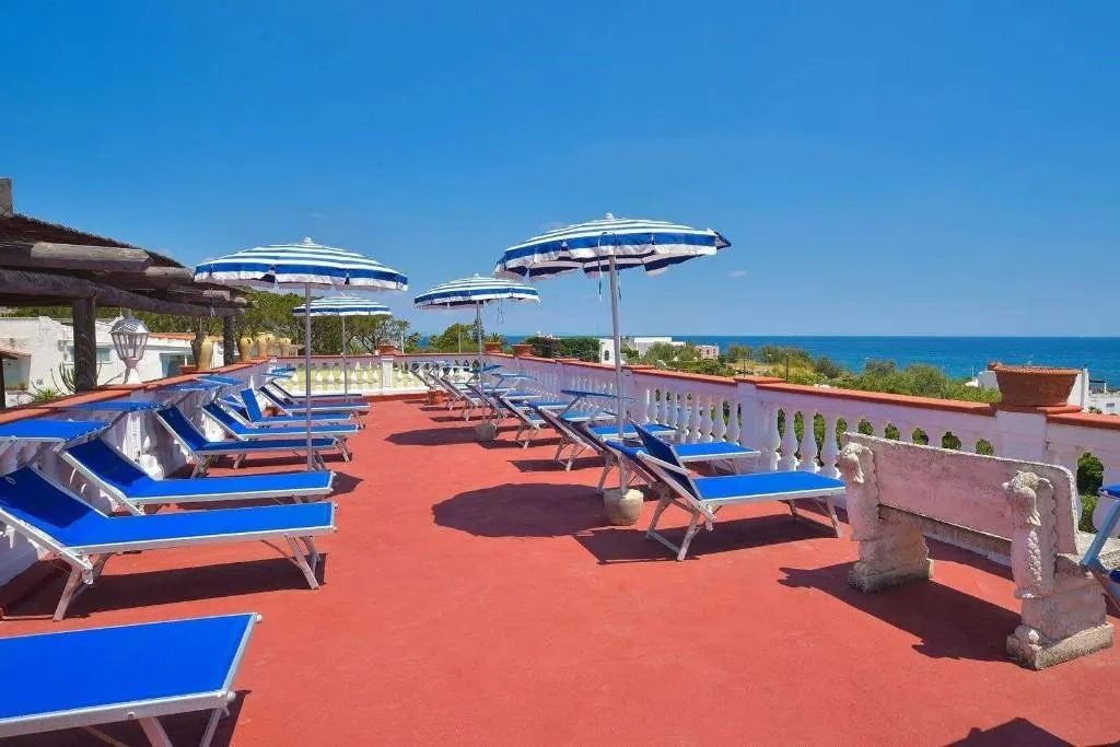 General view, Junior Village, Naples