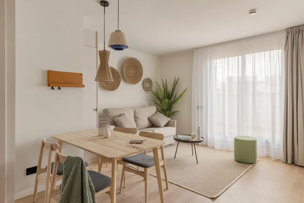 APARTMENT WITH TERRACE Room, Libere Barcelona Sant Antoni, Barcelona