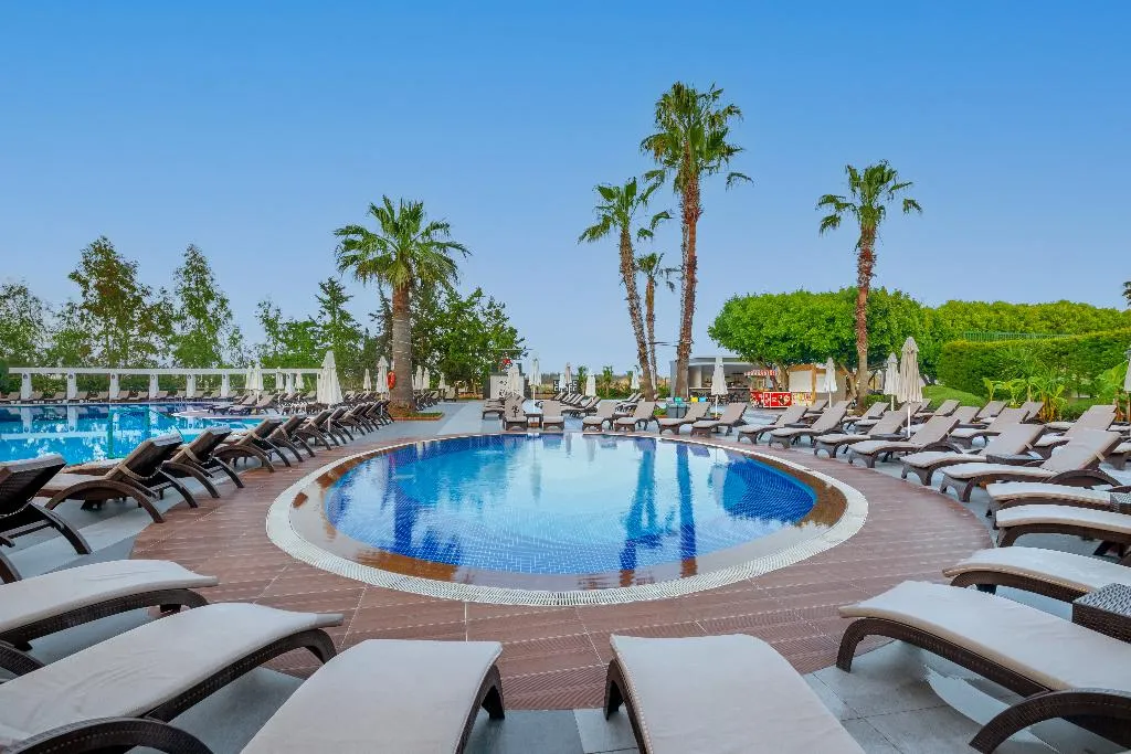 General view, Washington Resort & Spa Hotel, Antalya