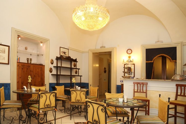 Nuovo Hotel Sangiuliano ***, Catania