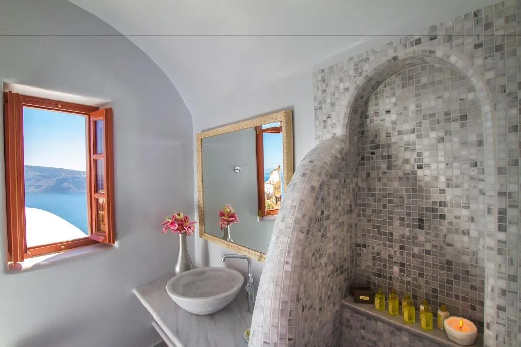 Room, Oia Mare Villas, Santorini