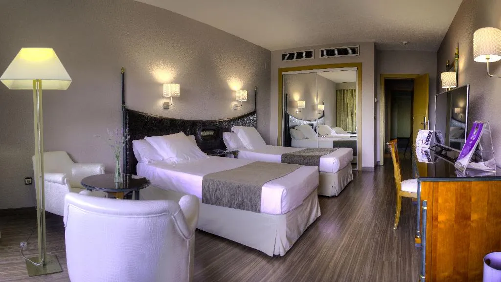 DOUBLE STANDARD Room, Beatriz Toledo Auditorium & Spa, Madrid