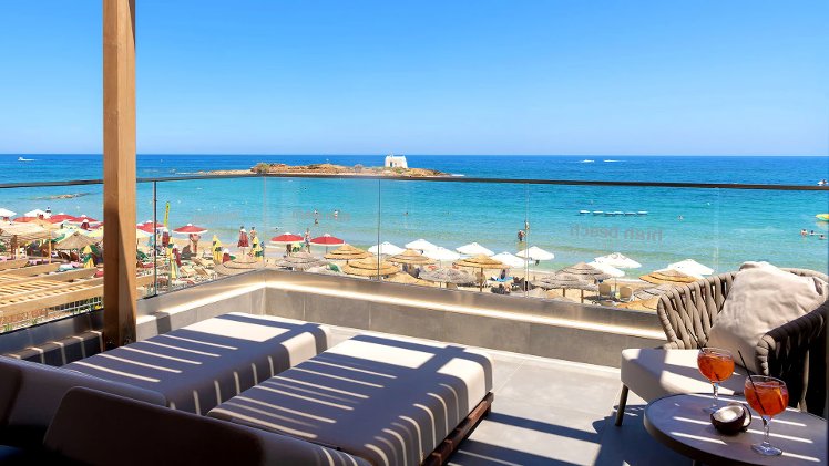 High Beach Resort, Crete